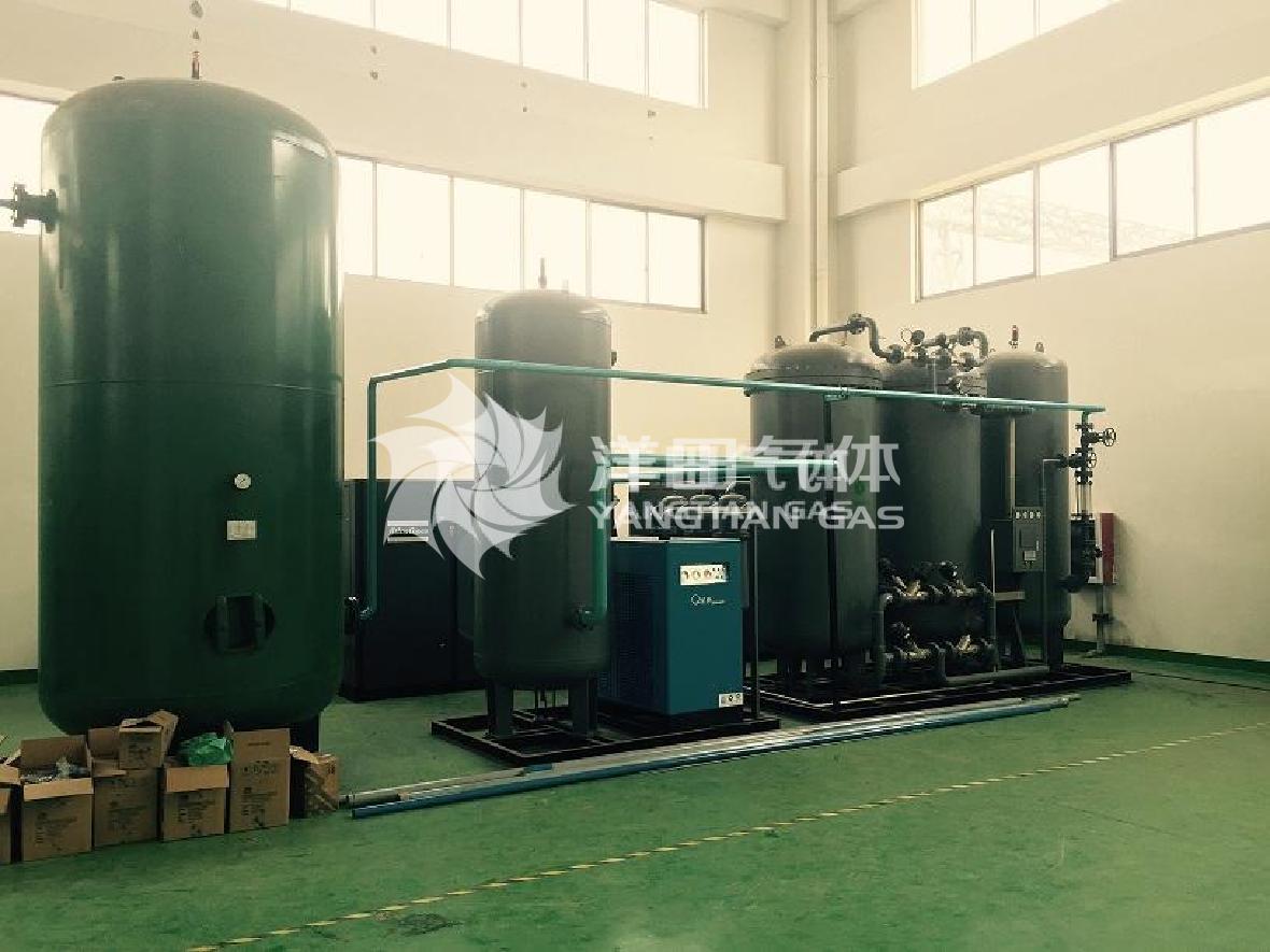 Chemical and pharmaceutical industry nitrogen generator