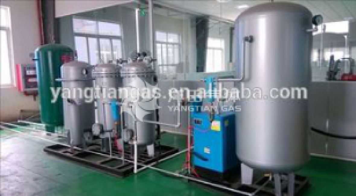 Heat treatment industry nitrogen generator