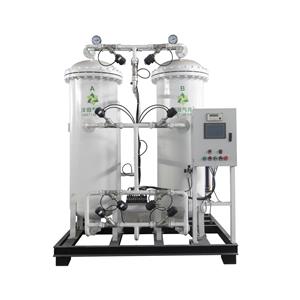 Nitrogen making machines in the electronics industry