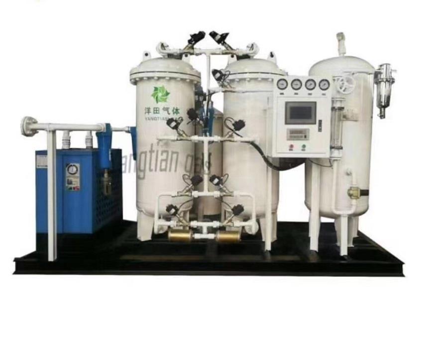 Nitrogen making machines in the electronics industry