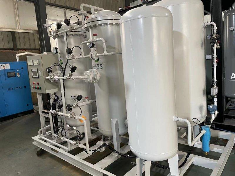 Heat treatment industry nitrogen generator
